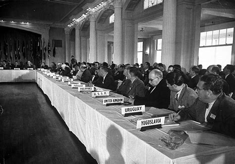 La Conferenza di Bretton Woods: Sistema Monetario Internazionale e Post-Guerra in Europa