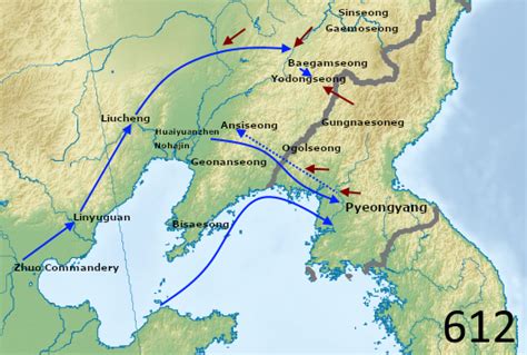 La Rivolta di Goguryeo: un affronto alla Cina Han e l'alba della Corea indipendente