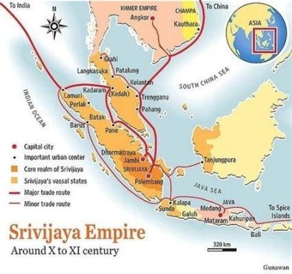 La Rivolta di Srivijaya: Espansione Marinara e Sfida al Dominio Tang nel IX Secolo