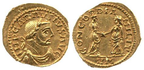 La Rivolta di Carausius, imperatore romano autoproclamato nel Britannia del IV secolo, un conflitto che sconvolse la politica romana e rimodellò l'equilibrio di potere nell'Impero Romano